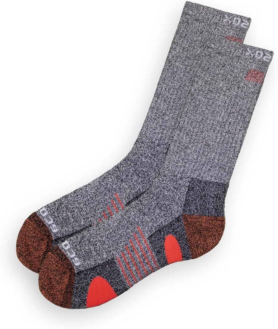 Cojín unisex bambú 5 pares absorbente