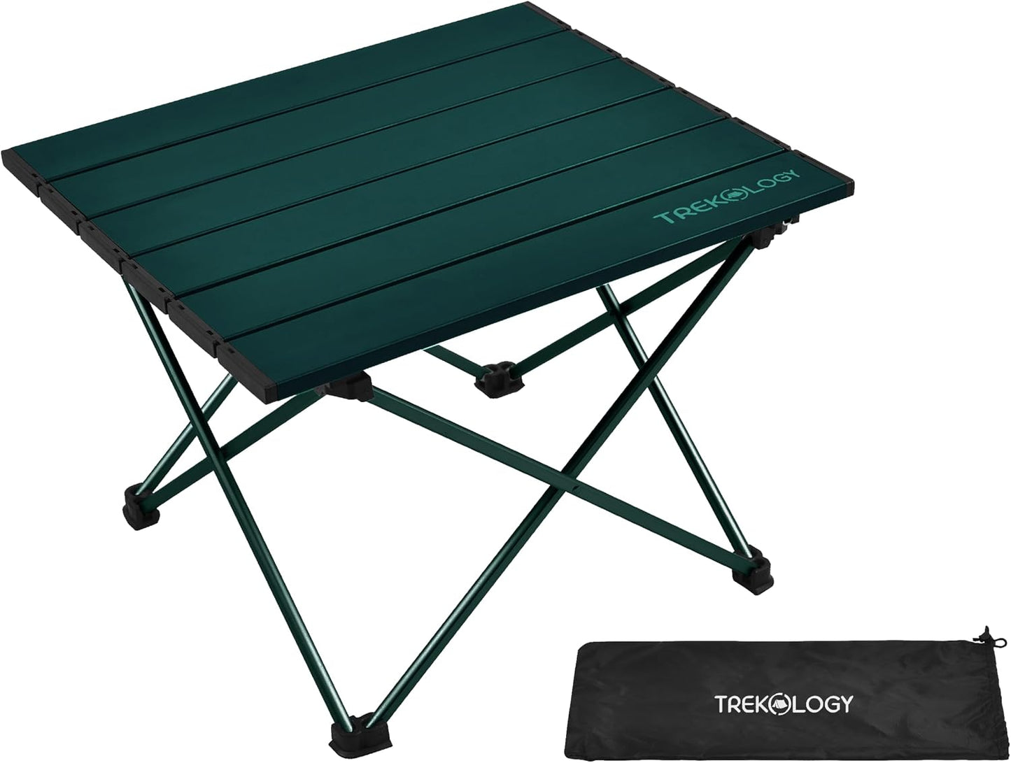 Mesa plegable playa campamento ligera compacta resistente