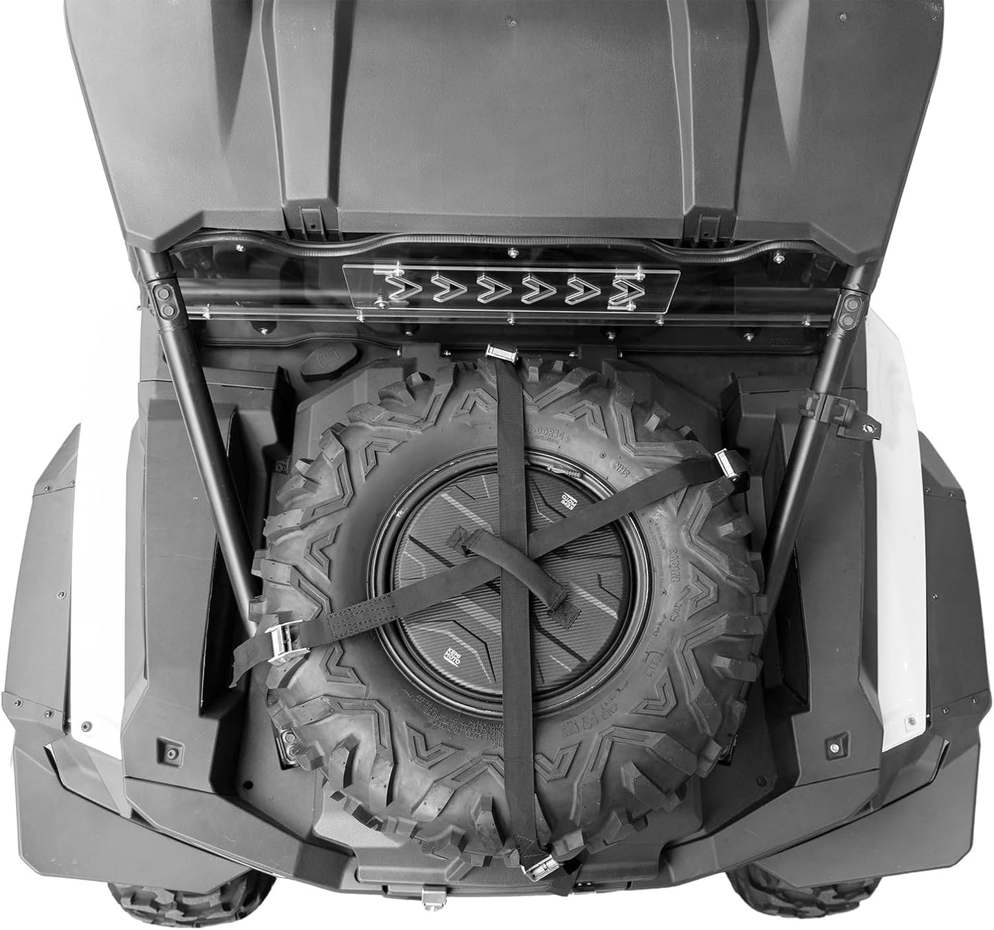 Bolsa almacenamiento neumáticos UTV comp Can Am X3 Polaris