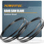Hojas sierra cinta 80pulg 1/4x6 TPI pack 2