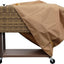 Cubierta enfriador 80qt para carrito patio UV resistente