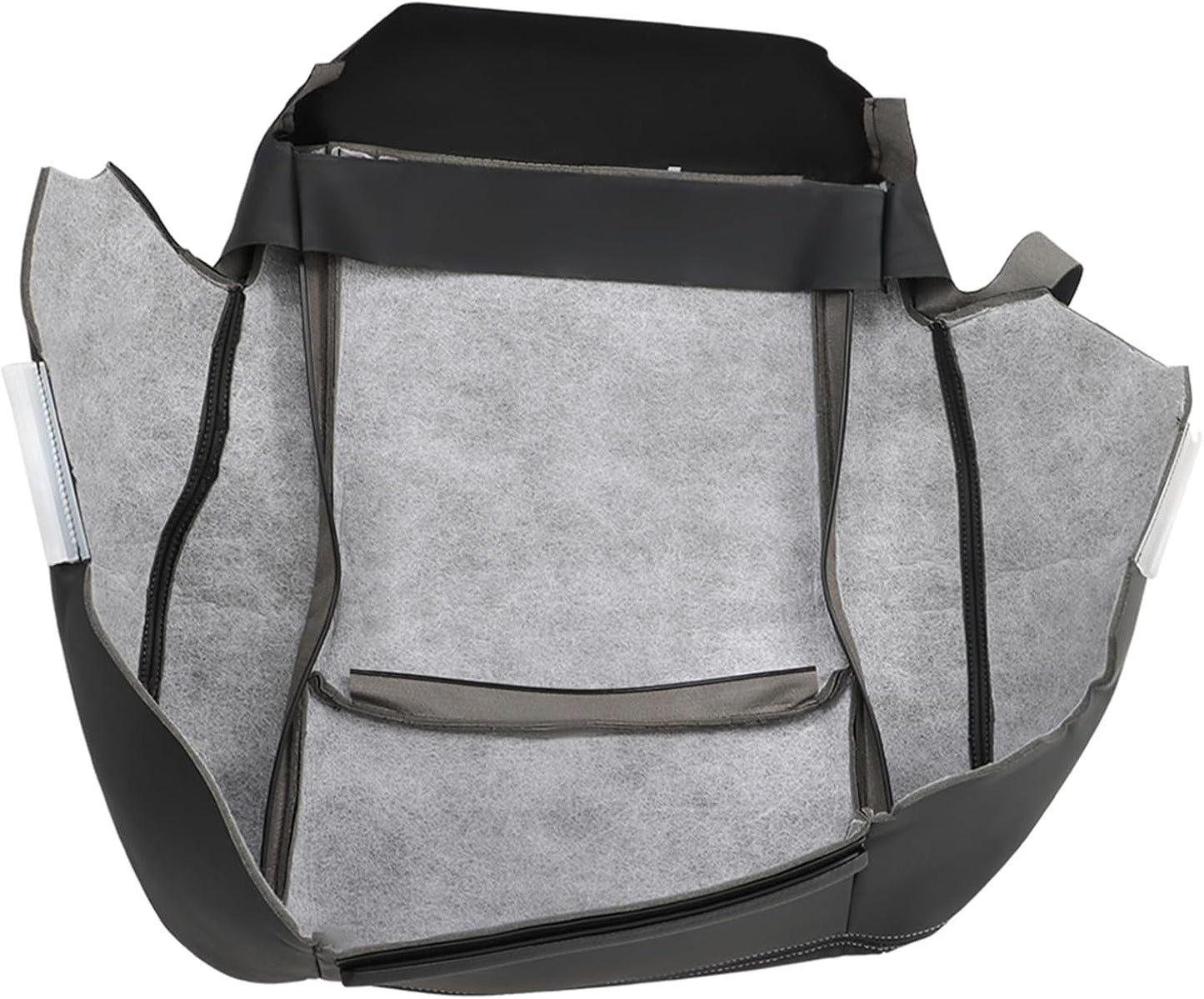 Funda asiento pasajero Ram 13-18 negro