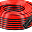 Cable extensión carga solar XT60 75pies 12AWG para baterías