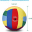 Balón voleibol suave talla 4 para niños interiores
