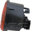Conjunto señal giro izq luz estacionamiento Jeep Wrangler 07-13