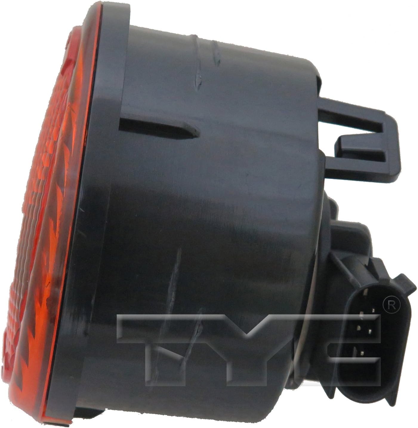 Conjunto señal giro izq luz estacionamiento Jeep Wrangler 07-13