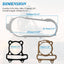 Set juntas motor caja corta 57.4mm GY6 125cc