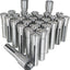 Set 29 Pinzas Molino Kit Soporte Brocas 1/32-1 R8