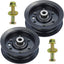 2 Poleas Tensoras Planas Repuesto Toro para Timecutter
