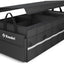 Organiz. maletero coche plegable 3 compartimentos SUV