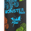 Botella agua niños pajita Monster Trucks 18oz acero inox