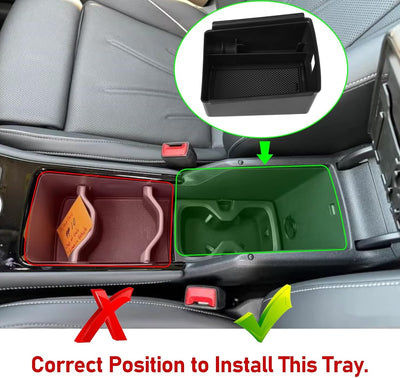 Organiz. consola VW Tiguan 2025-26