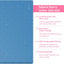 Tapete silicona impermeable 22x14" protector cocina baño