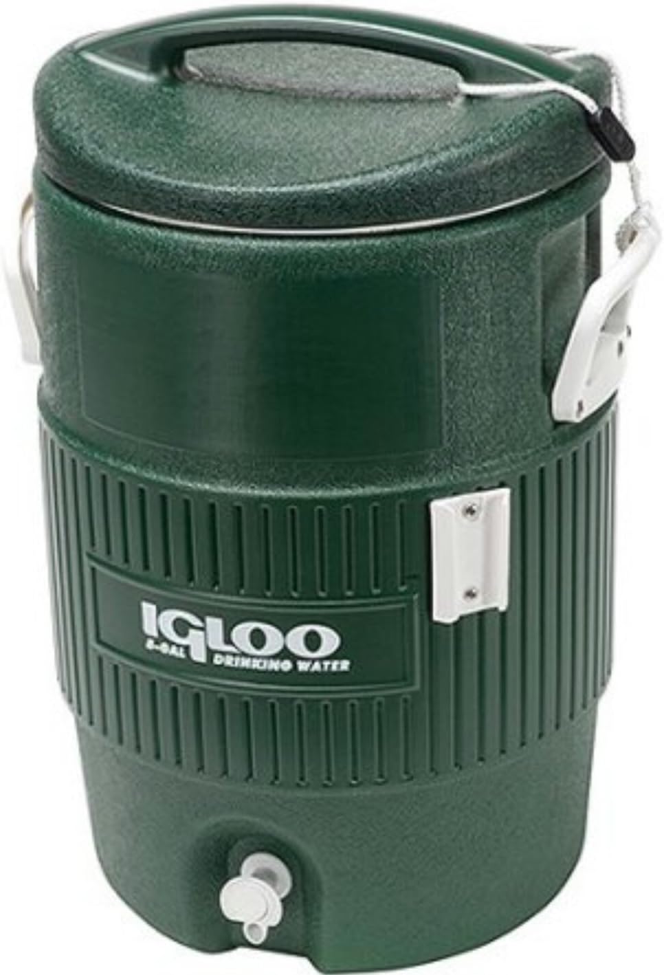 Enfriador 10gal color verde