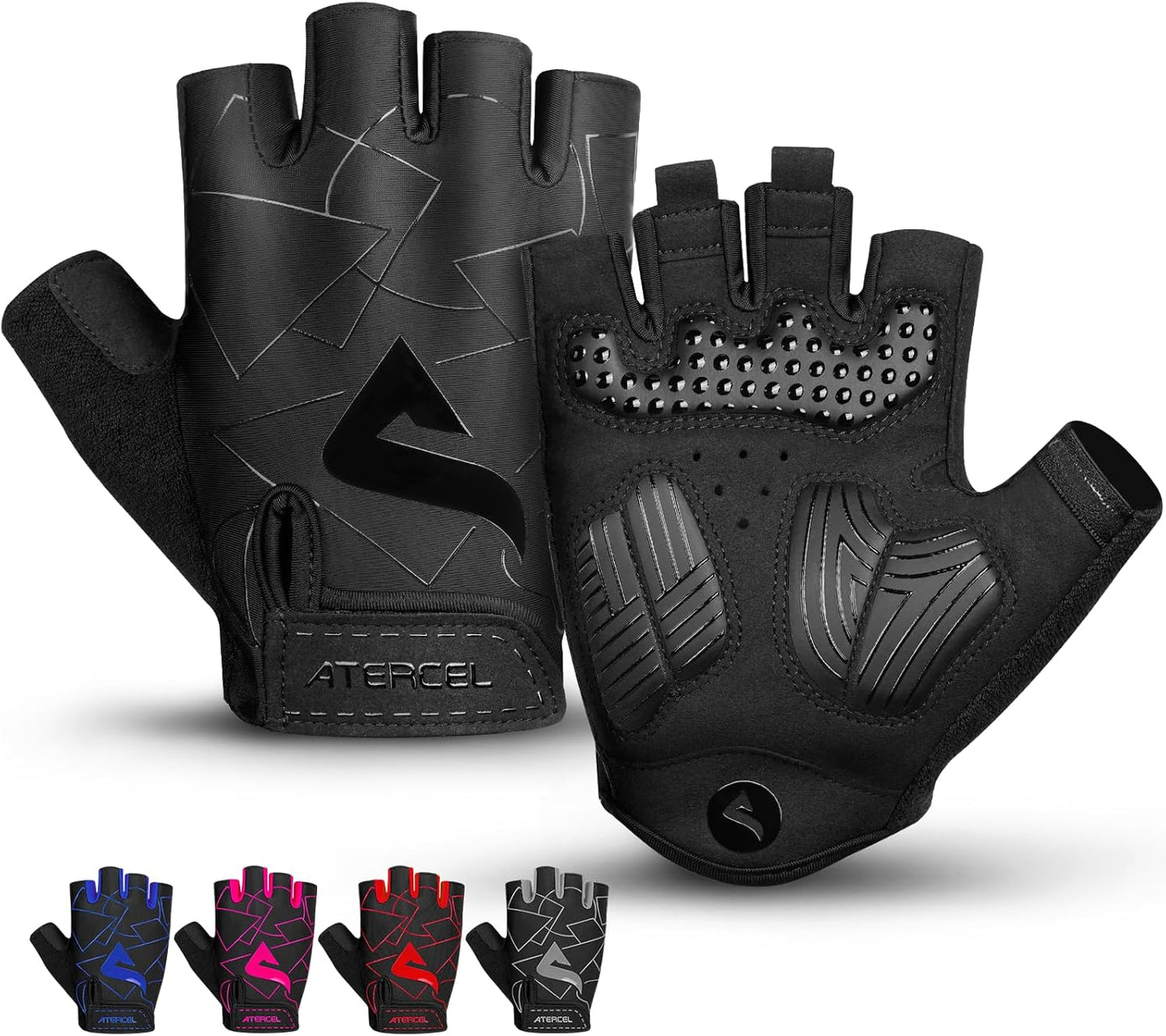 Guantes ciclismo hombre entrenamiento motocross