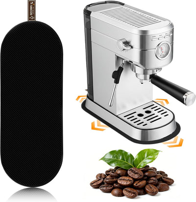 Alfombrilla deslizante para cafetera espresso CASABREWS CM5418
