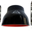 Manguera reductora silicona 3.5-4" acero inox 4 capas