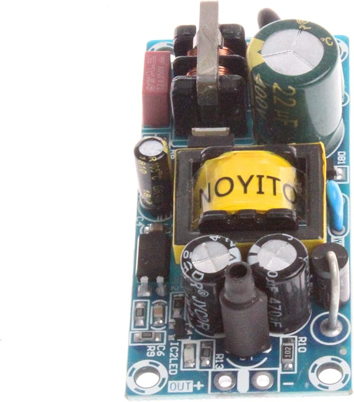 Módulo fuente CA a CC 120V 12V 1A 12W con proteccion