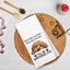 Toalla baño perro Cavapoo Every Step You Take