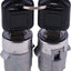 Cilindro cerradura puerta Chevy Silverado 03-06