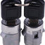 Cilindro cerradura puerta Chevy Silverado 03-06