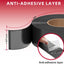 Cinta de viguetas butilo impermeable 1-5/8x50' 6 rollos