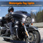 Luces antiniebla LED 4.5pulg motocicleta Harley