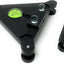 Soporte alineación R10 exterior e interior