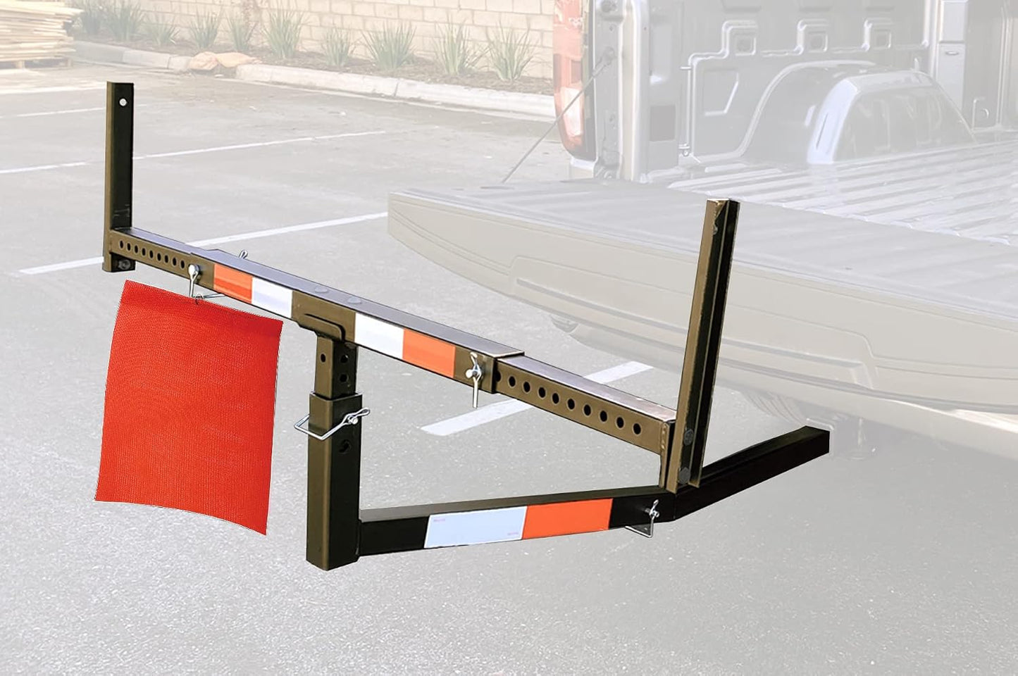 Pack extensor plataforma camioneta antitraqueteo
