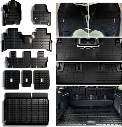 Alfombrillas Ford Expedition 18-26 con forro TPE