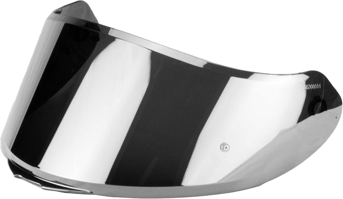 Casco motocicleta visor para serie Obsidian