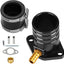 Kit adaptador manguera admisión motor Predator 301cc 420cc