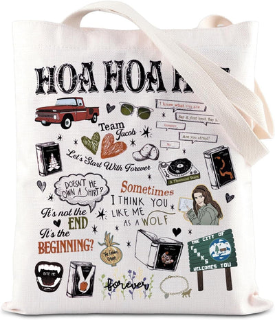 Bolsa de hombro inspirada en vampiros HOA HOA