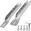Soporte refuerzo puerta garaje acero galvanizado 18-24pulg