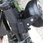 Soportes faro motocicleta 2-2.16" comp Buell Blast