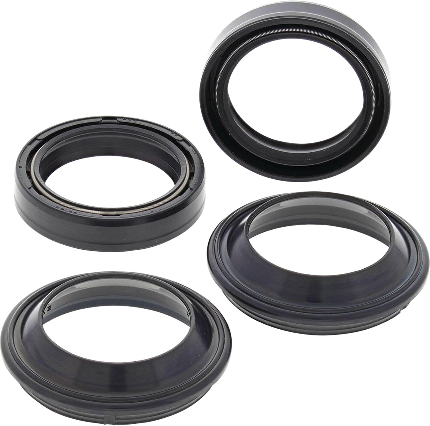 Kit retenes horquilla polvo comp Honda Suzuki Yamaha