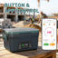 Caja almuerzo eléctrica inalámbrica con APP