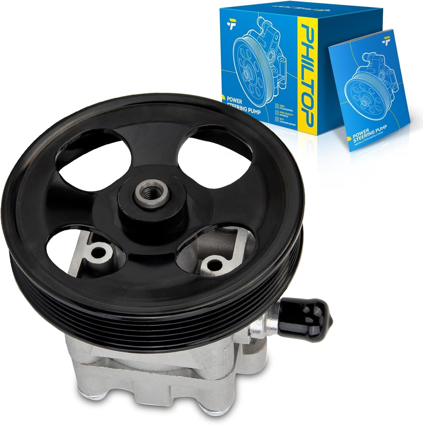 Bomba dirección asistida SX.0L L4