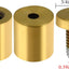 Tornillos acero inox