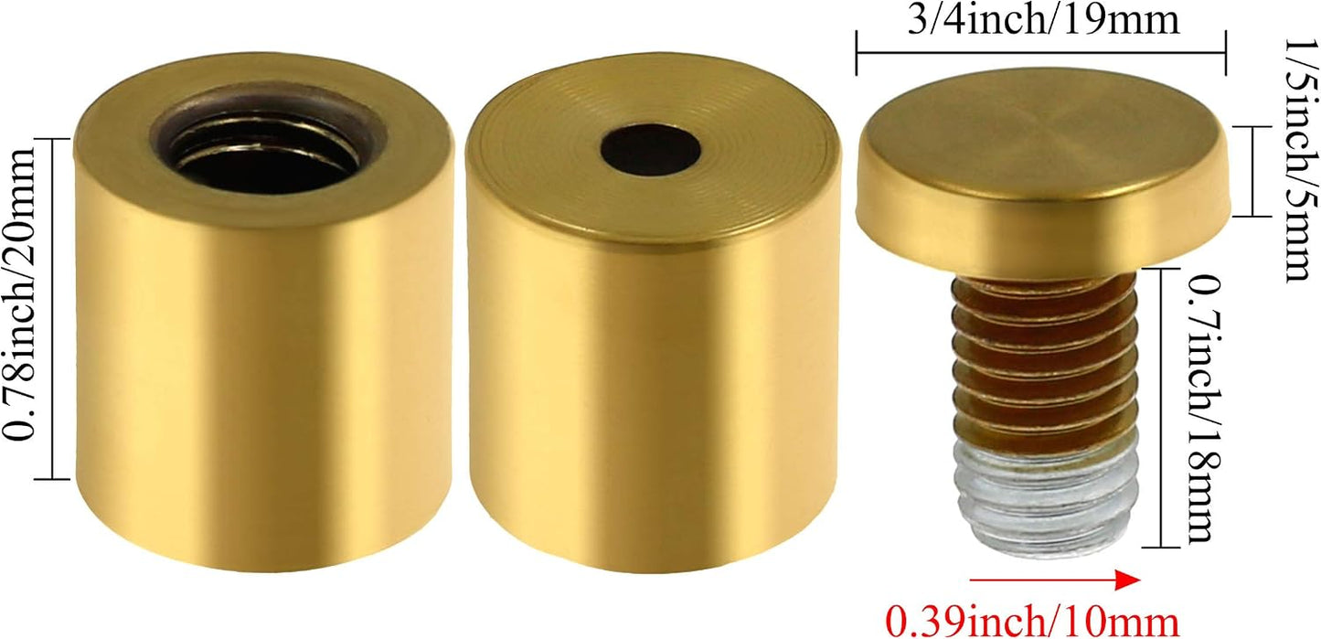 Tornillos acero inox