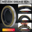 Set 2 rodamientos eje remolque 1.719" 3500lb sello grasa