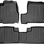 Alfombrillas piso 2 filas comp Honda CR-V 07-11