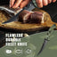 Cuchillo pesca acero inox 5pulg asas antiderrap