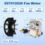 Motor ventilador baño comp Broan Nutone 688 50cfm