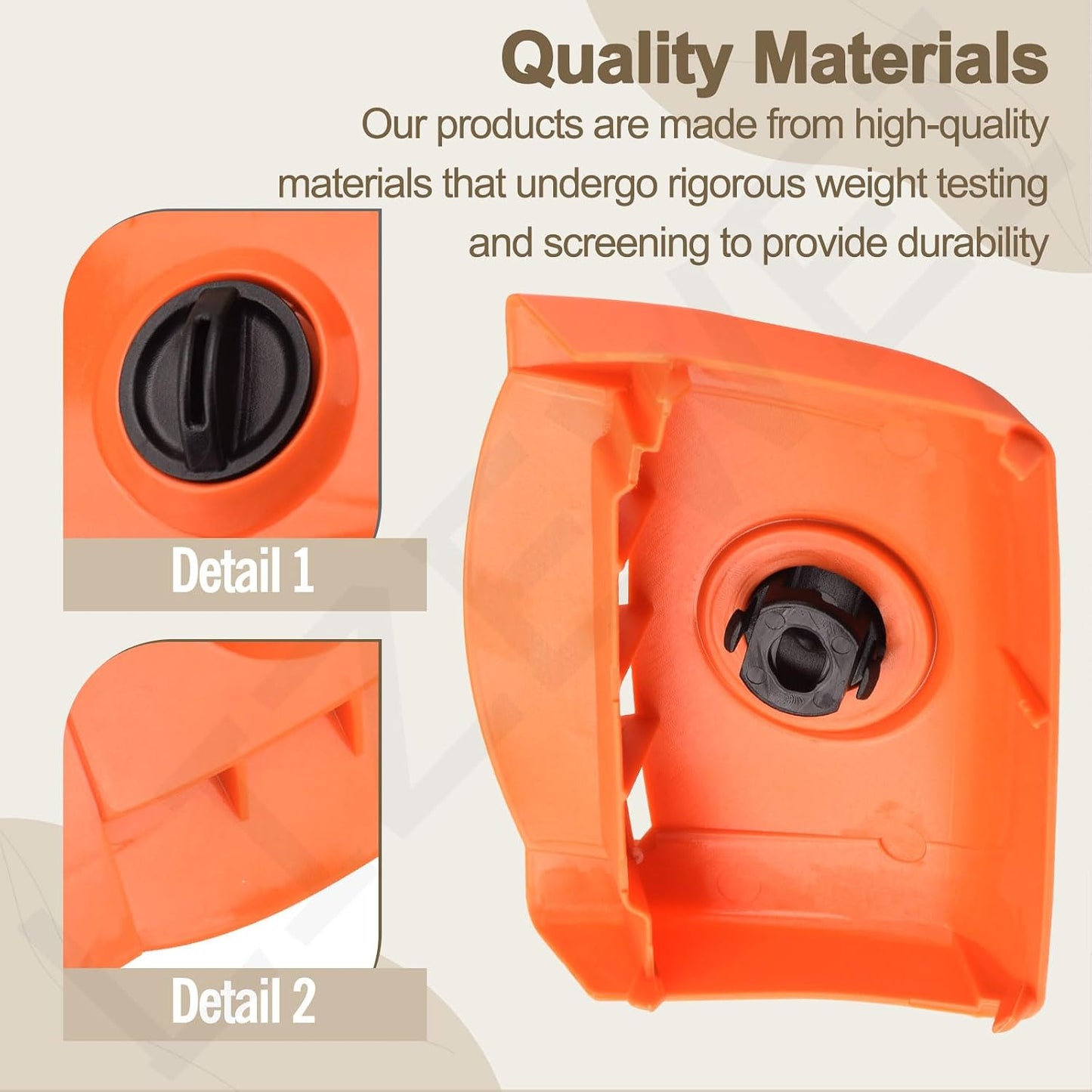 Cubierta filtro aire comp motosierra Stihl MS194T