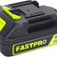 Batería 20V 1.5A 1 Pza Verde