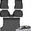 Alfombrillas Subaru WRX 22-26 impermeable antiderrapante