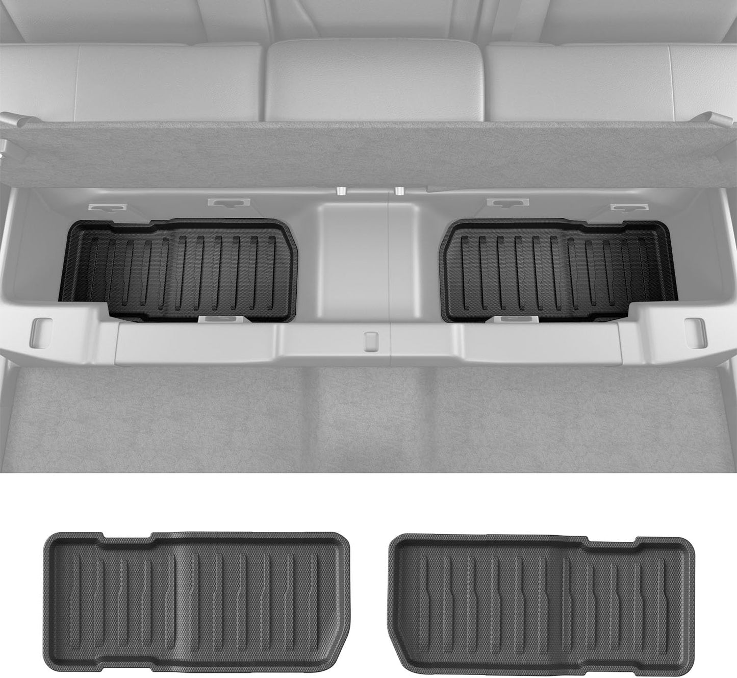 Alfombrilla bajo asiento Ford Maverick 22-25 2da gen