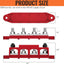 Bloque distribución energía 12V 250A barra colectora marina