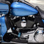 Eje palanca cambios acero comp Harley Touring 82-16